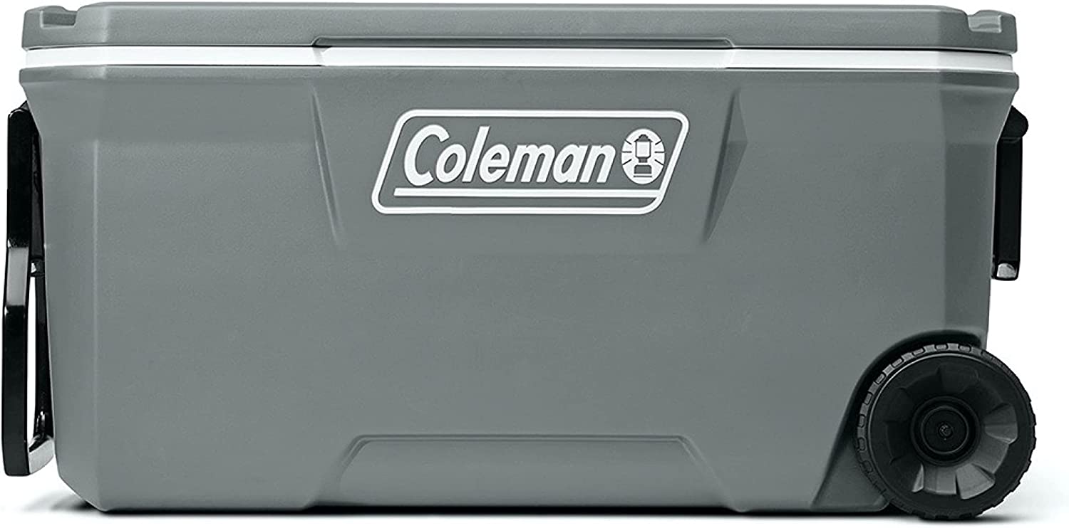 coleman cooler